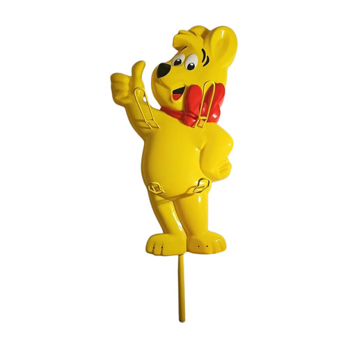Haribo goldbär werbefigur - goldbär,