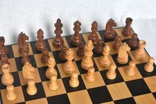 Schachfiguren Staunton König