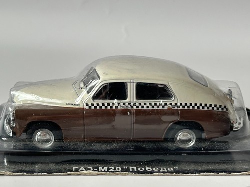 Gaz m20 pobeda classic - gaz, soviet