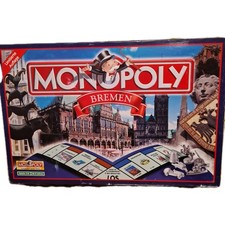 MONOPOLY BREMEN 1. Limitierte