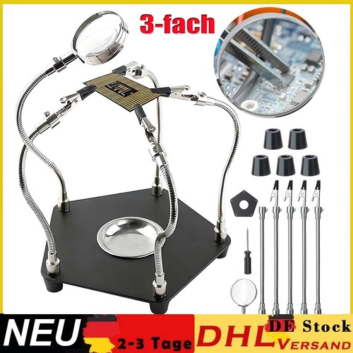 Dritte hand mit - dritte,