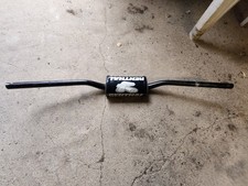 Neken  Lenker 28mm Schwarz mit Rhental Sturzpad