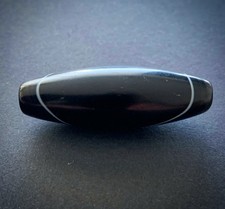 DZI BEAD, Tibet,  Buddha Tian