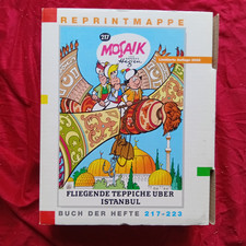 Mosaik nur umkarton - mosaik,