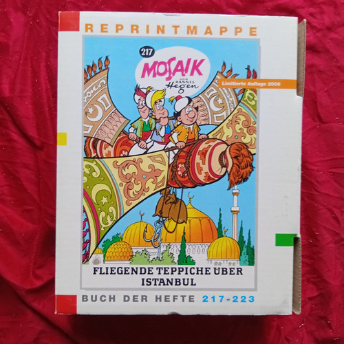 Mosaik nur umkarton - nur,