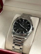 Omega Seamaster Aqua Terra