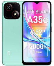 ZTE Blade A35e 64 GB Green