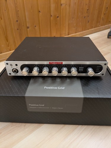 Positive grid bias mini - positive,