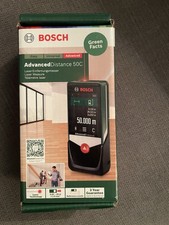 Bosch AdvancedDistance 50C