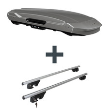 Dachbox thule motion low - xl,