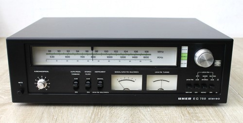 Uher 750 ukw - /, ukw-fm