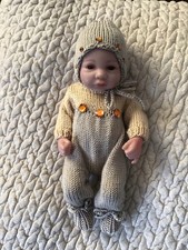 Puppen Garnitur 2 Teile für