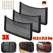 Ablage Netz Kofferraum