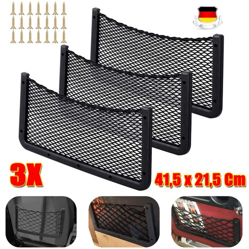 Ablage netz kofferraum - ablage,