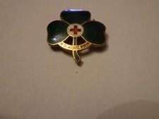 seltenes Abzeichen Rotes Kreuz um 1900