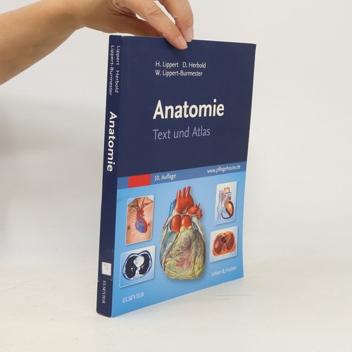 Anatomie text und atlas - und, atlas 