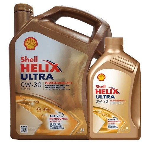 Shell helix ultra - shell,