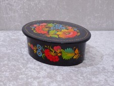 Russische Lackdose -