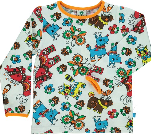 Smafolk langarmshirt - smafolk,