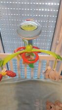 Baby Mobile Deckenprojektor Spieluhr  Babybett Wiege gebraucht