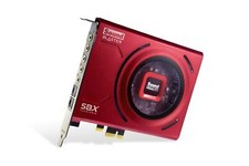 Creative sound blaster se - sound, z