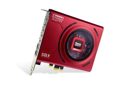 Creative sound blaster - creative, se