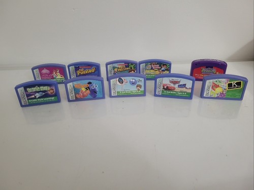 Leapfrog leap pad 10pcs - leap,