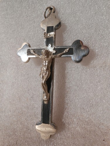 Kreuz eines feldgeistlichen - kreuz,
