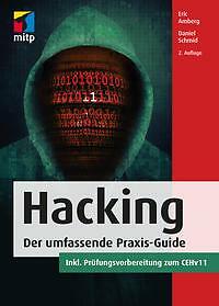 Hacking von eric amberg - hacking,