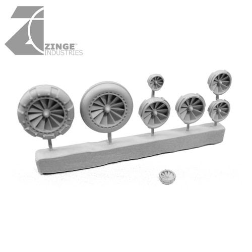 Zinge industries lüfter 8er - lüfter,
