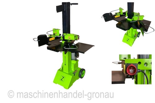 Zipper holzspalter hs8tn - zi-hs8tn,
