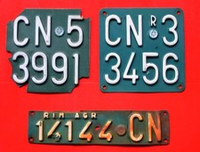 Nummernschild kennzeichen