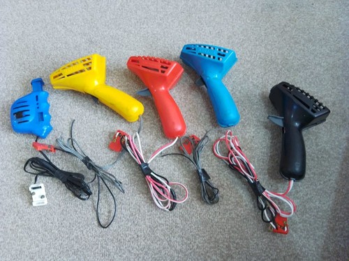 Scalextric classic handregler - scalextric,