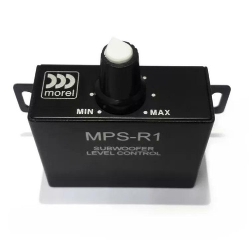 Morel mps rtc remote - mps-r1,