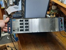 Guter Auerswald COMmander Basic 2 19" TK Anlage, 230V + Griff 