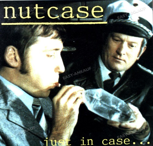 Nutcase just case 7in - -, in