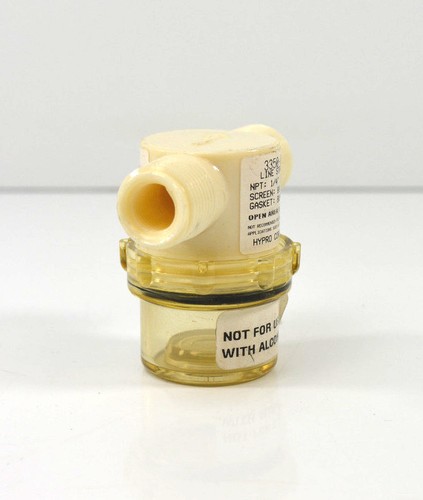 Hypro line strainer - line, 3350-0082