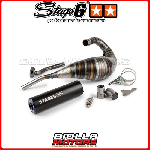9518805 auspuff stage6 - s6-9518805/bl,