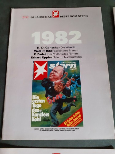 1982 jahre das beste - 1982, 50