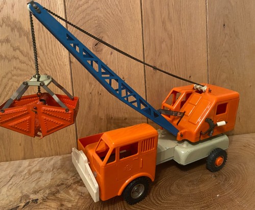 Gama vintage kranwagen - vintage,