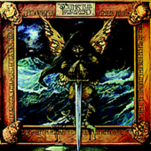Broadsword the beast - broadsword,