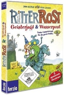 Ritter rost geisterjagd - ritter,