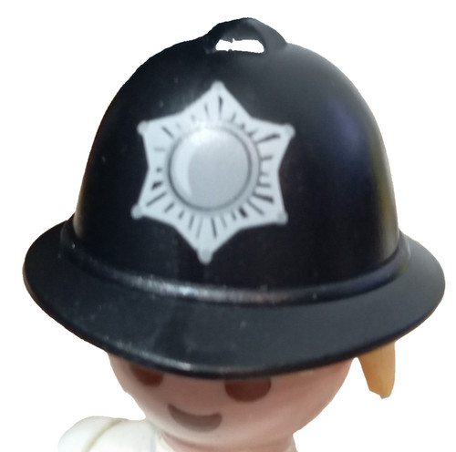Playmobil helm mütze - playmobil, polizei