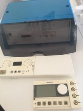 Buderus RMC10  RC35 Steuerung Regelung Raumfühler/Fernbedienung