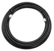 RG213 mit angeschlossenen PL Steckern - verschiedene Längen auswählbar RG 213