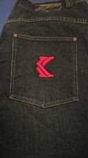 Karl Kani Jeans aus Brooklyn