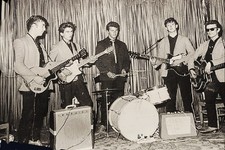 The BEATLES - 17.08.1960 in Hamburg