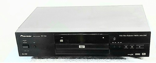 Pioneer 525 dvd - player,