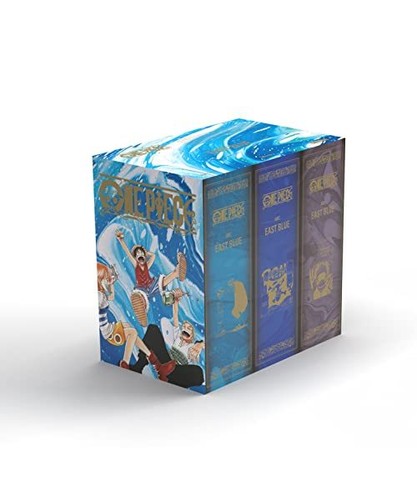 One piece coffret - -,
