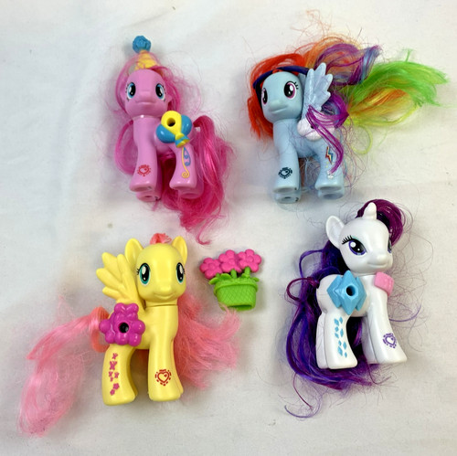 Hasbro little pony g4 - my,